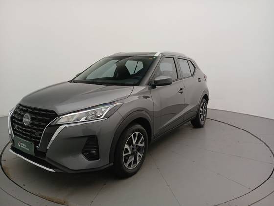 NISSAN KICKS 1.6 16V FLEXSTART SENSE XTRONIC NISSAN KICKS 1.6 16V FLEXSTART SENSE XTRONIC
